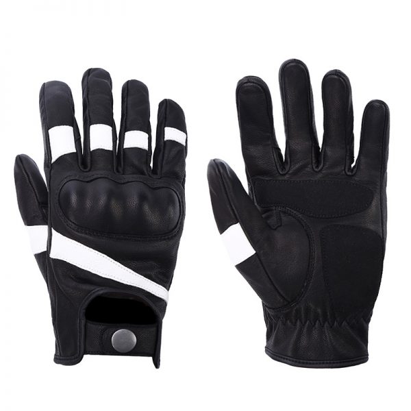 Best Leather Motorcycle Gloves for Men and Women