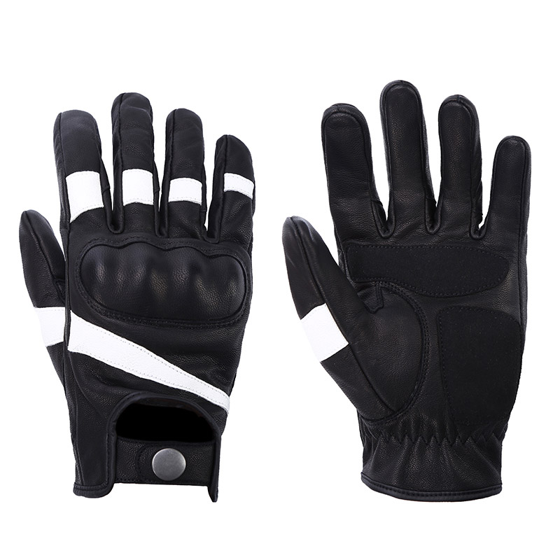 Best Leather Motorcycle Gloves for Men and Women